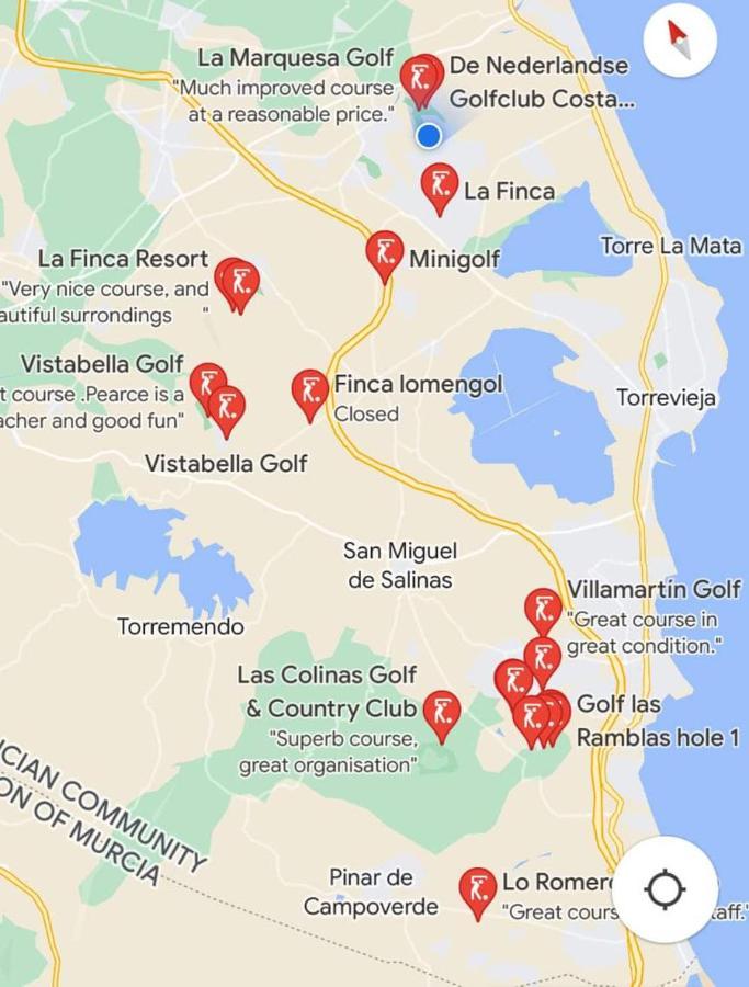 Buena Vista Golf, Ciudad Quesada公寓 外观 照片